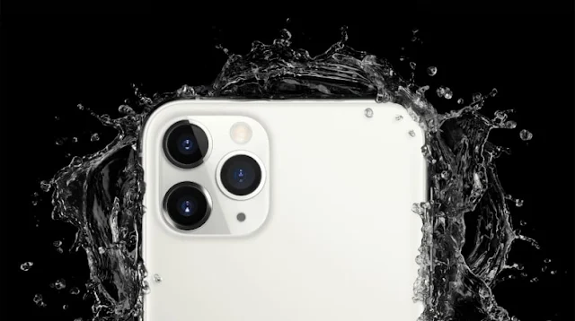 iPhone 11 Pro - Apple Fokus di Kamera dan Layar