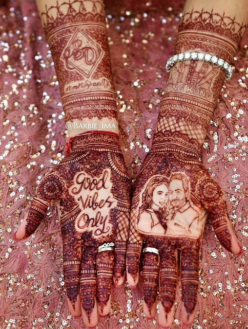 Karwa Chauth 2022: Check out latest mehndi design for this special occasion