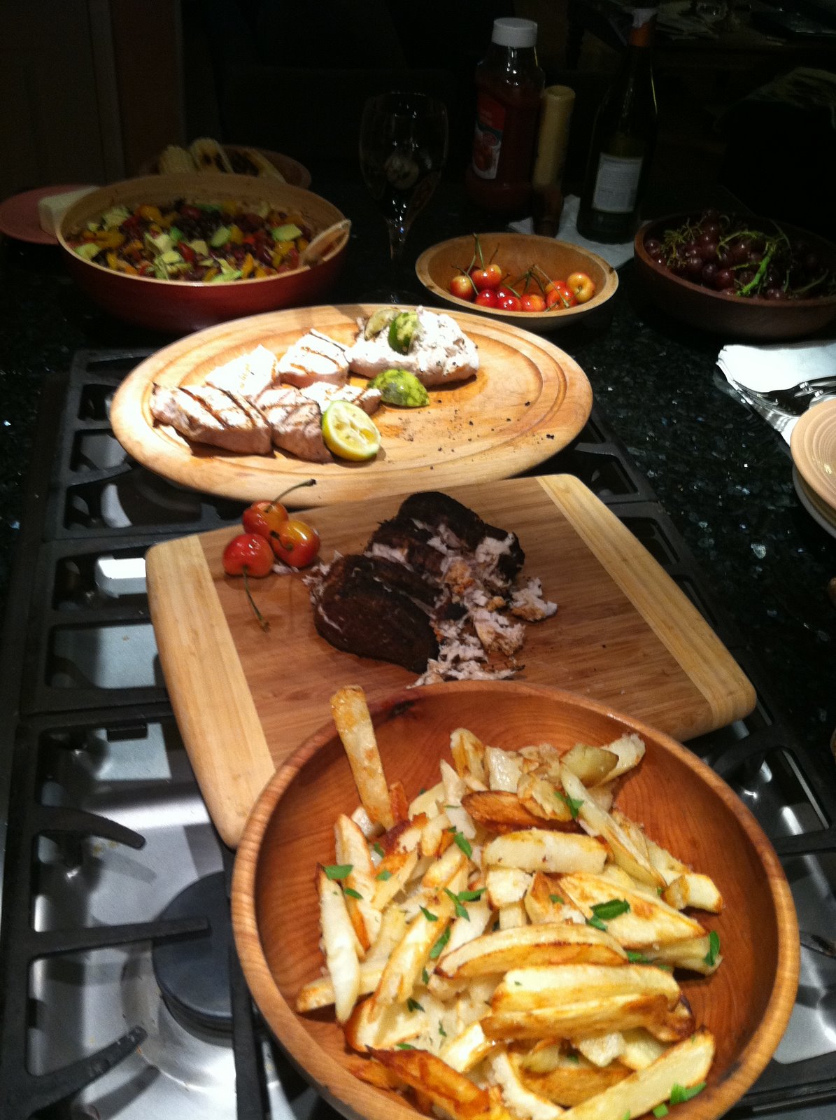 Taste Pods Mako Shark