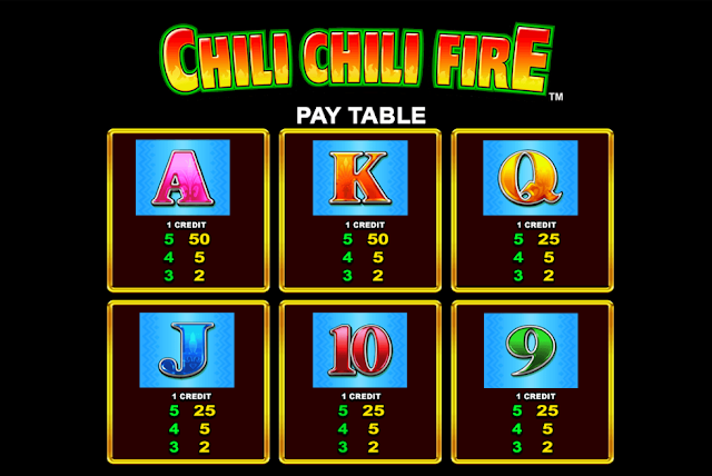 Chili chili fire slot free download Chili chili fire slot free download
