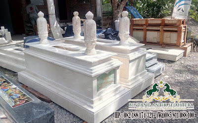 Harga Pusara Makam Marmer