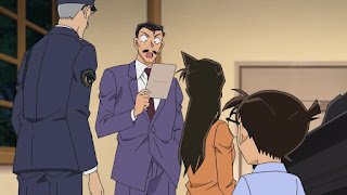 Hellominju.com : 名探偵コナンアニメ 第1000話『ピアノソナタ月光殺人事件』| Detective Conan EP.1000 | Hello Anime !