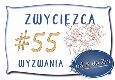 moja praca wygrała wyzwanie!!!