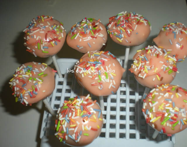 cake pops