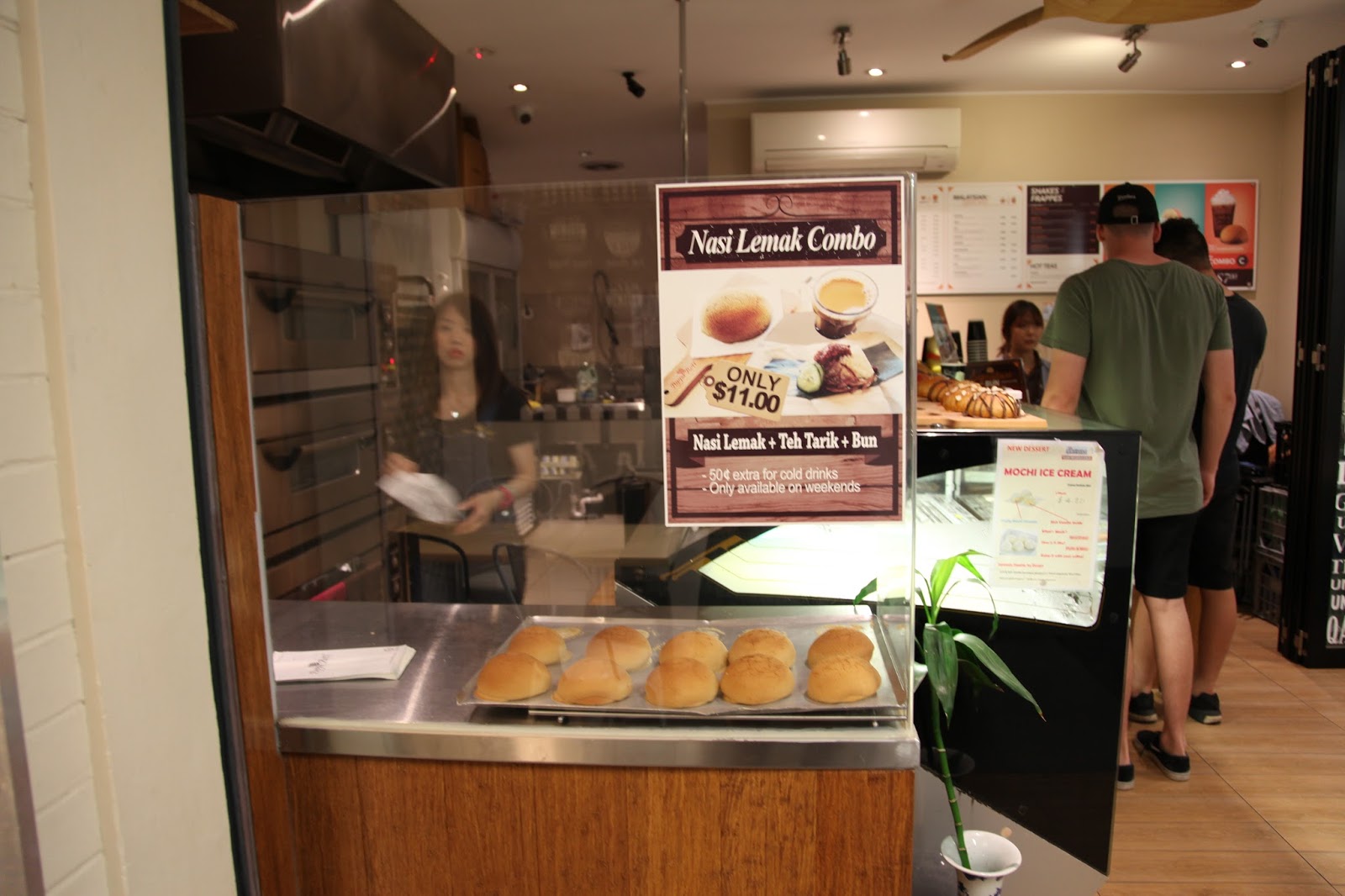 Espresso & Matcha: Pappa Roti - Sunnybank