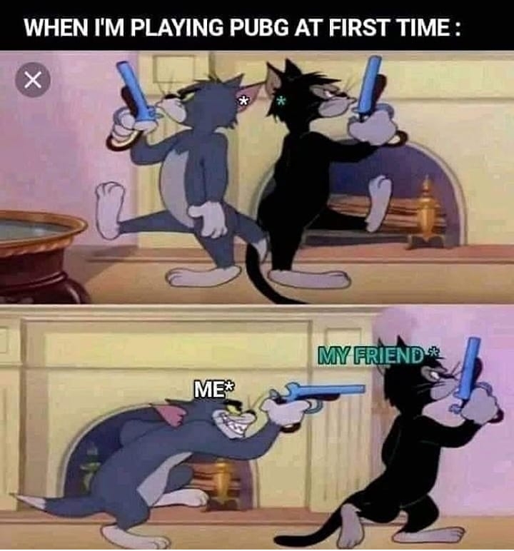 PUBG Memes PUBG Memes in Hindi