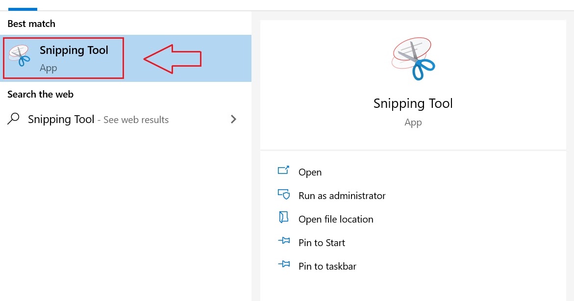 Cara Print Screen Menggunakan Snipping Tool awiracr