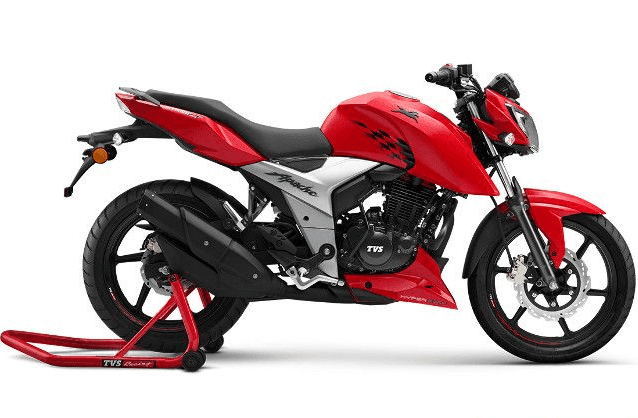 TVS Apache RTR 160 4V Fi ABS Price in BD, Specifications, Photos, Mileage, Top Speed & More