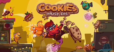 لعبة Cookies Must Die مهكرة مدفوعة, تحميل APK Cookies Must Die, لعبة Cookies Must Die مهكرة جاهزة للاندرويد