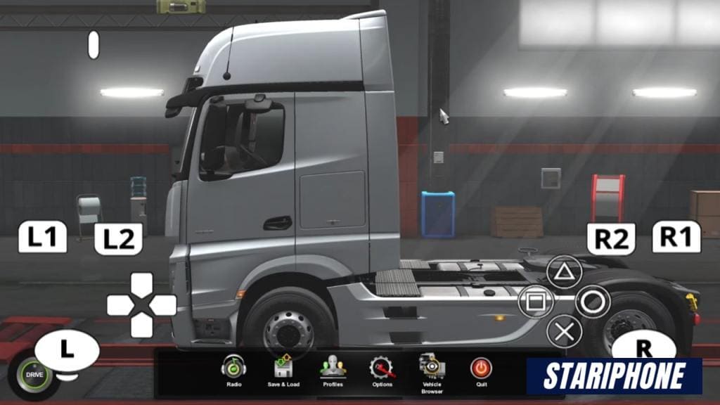 Euro Truck Simulator 2 APK (ETS) for Android Download