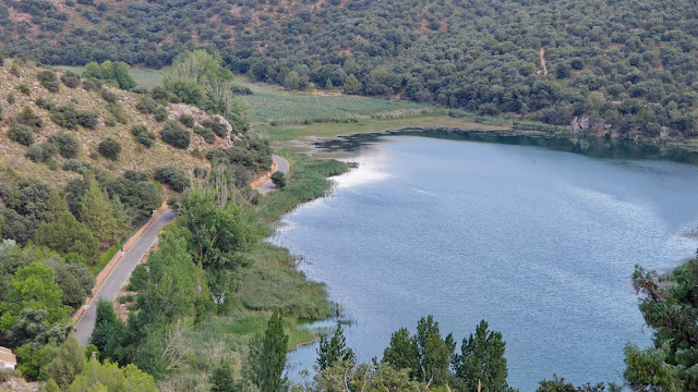 Laguna Tinaja - Lagunas de Ruidera