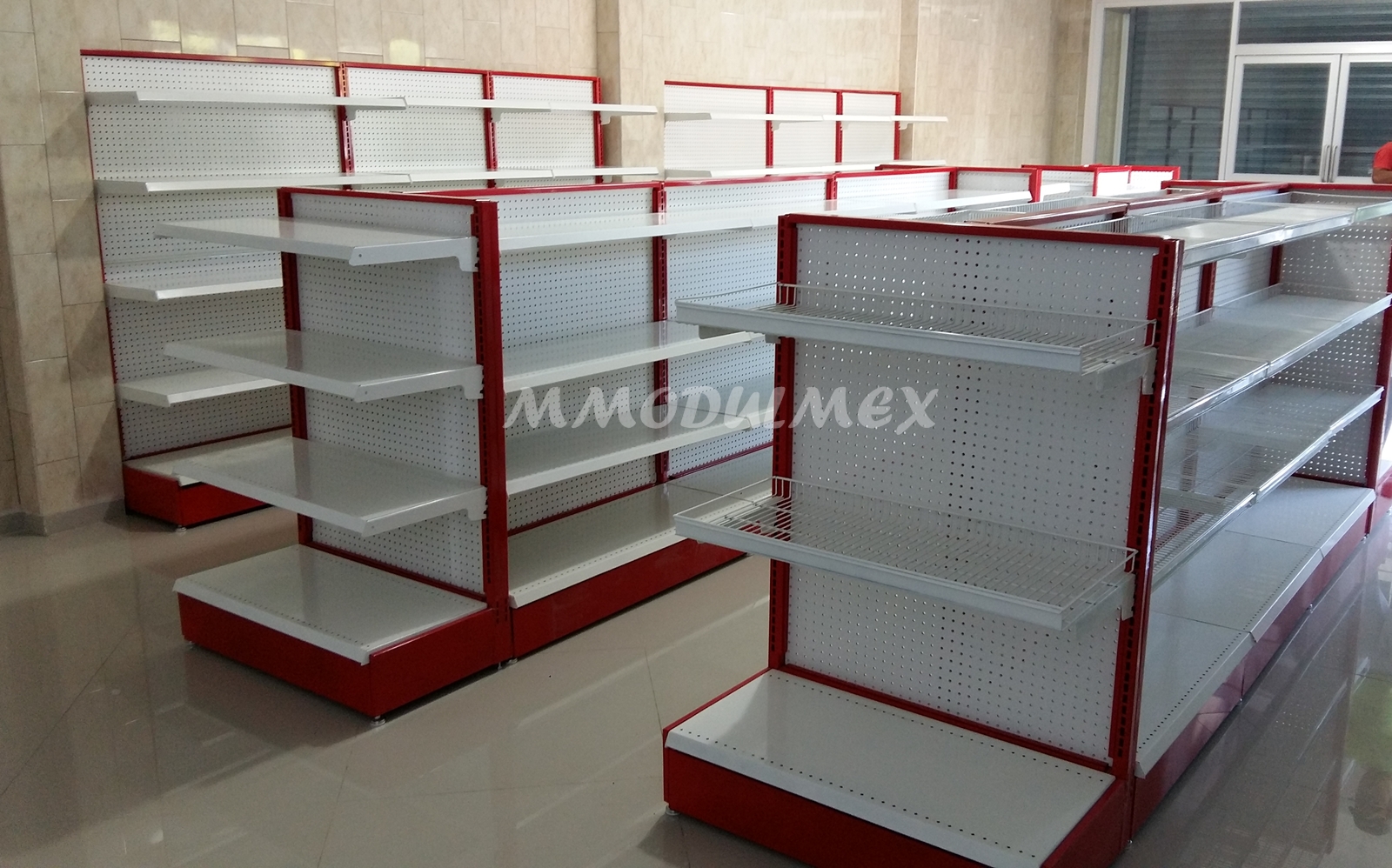 ESTANTES, ESTANTERIA, ANAQUELES, REPISAS, ENTREPAÑOS, MUEBLES DE ...