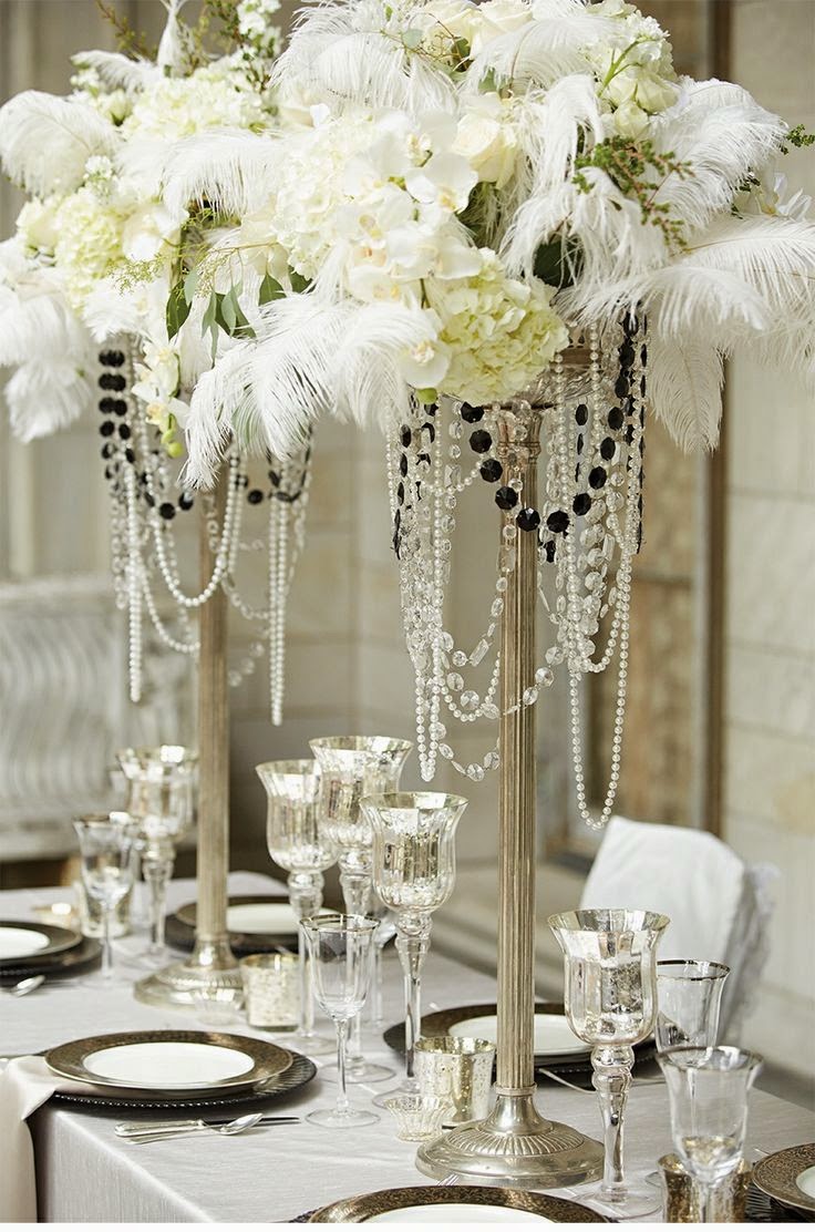 Gatsby Inspired Wedding Theme... Hot Chocolates Blog