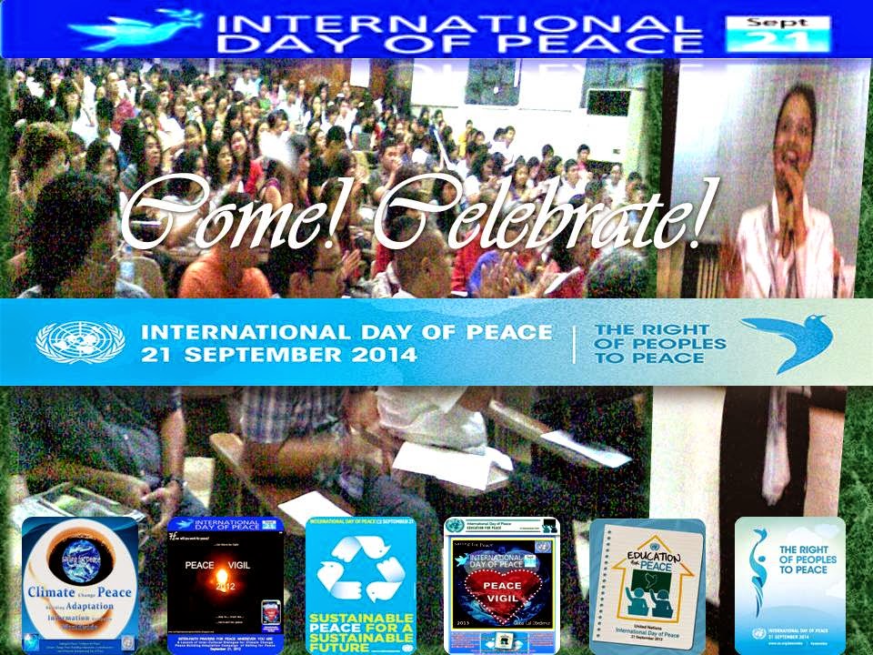 2011 International Day of Peace