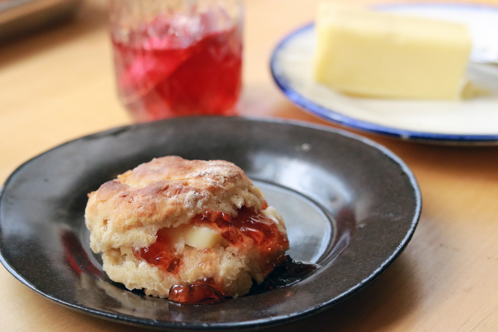 A Cook and Her Books How to Bake Biscuits with Chef Scott Peacock