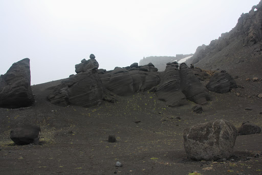 Велопоход по Исландии