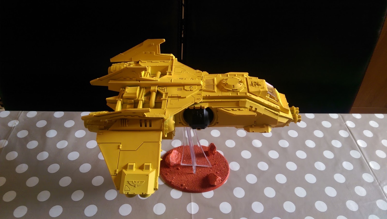 Index Astartes: Air support inbound - Fire Raptor, Storm Eagle and ...