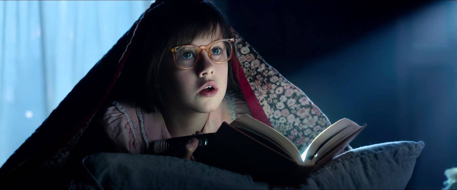 Crítica O bom Gigante Amigo a