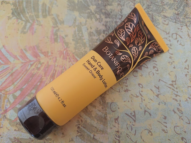 Botanifique - Duo Care Hand & Body Lotion Sweet Orient Botanifique - Duo Care Hand & Body Lotion Sweet Orient