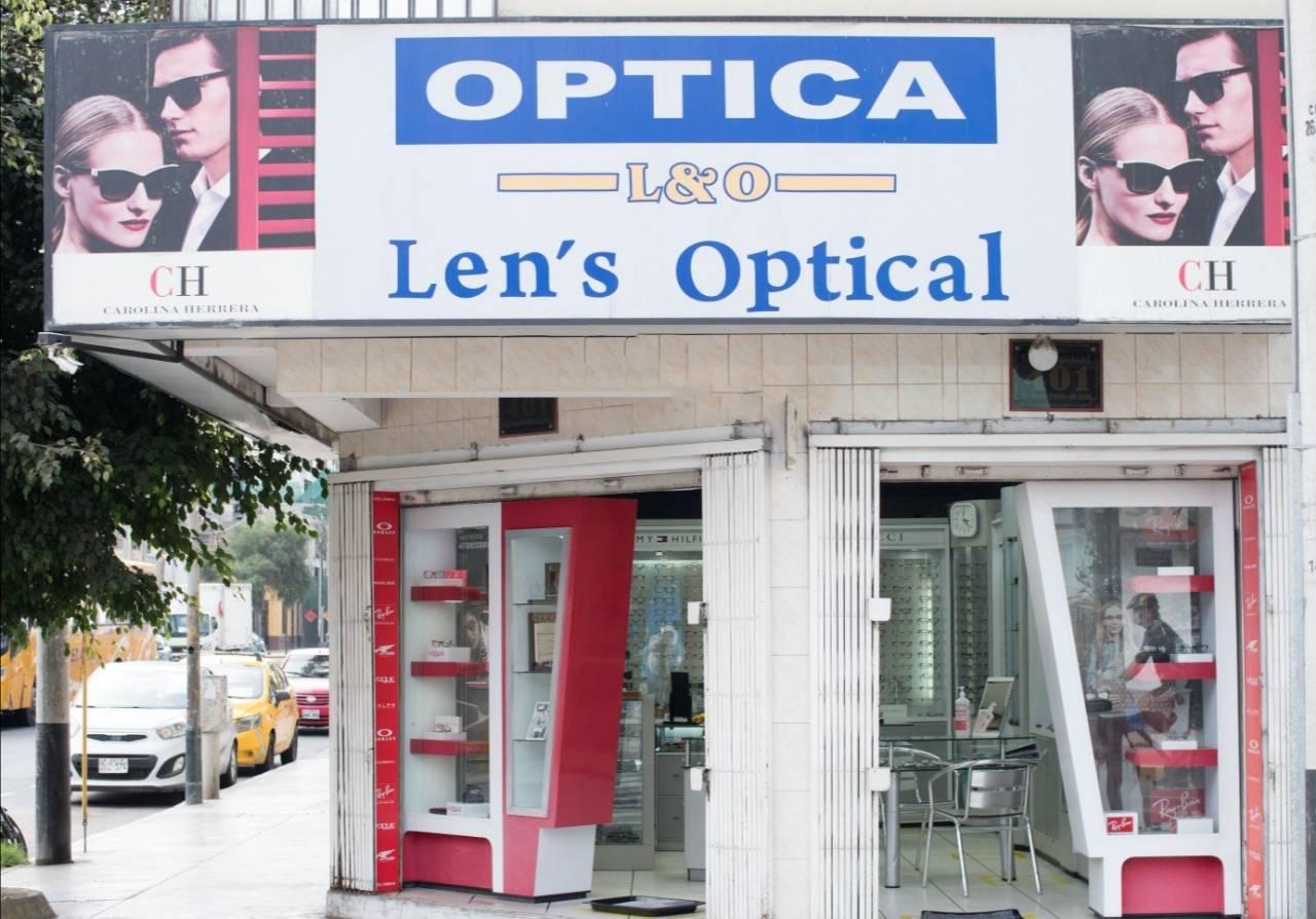Opticas y Clnicas de la vista