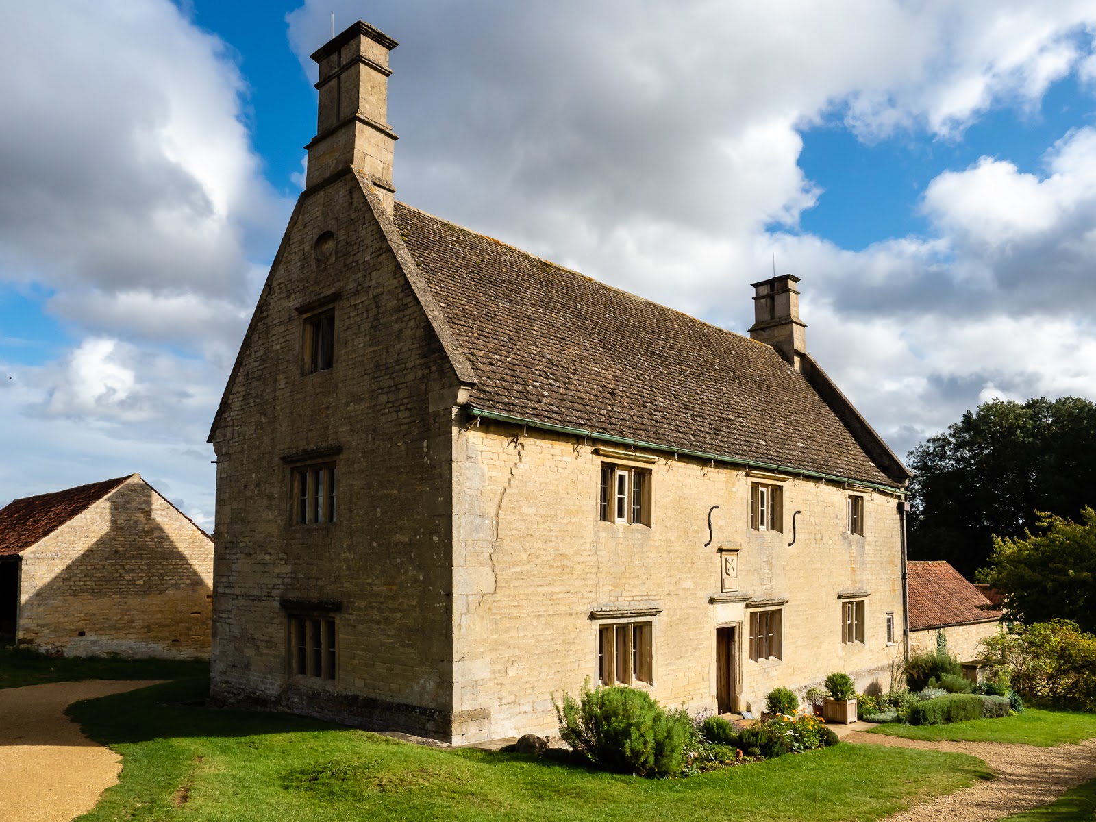 P.J. Horrell Photography Woolsthorpe Manor