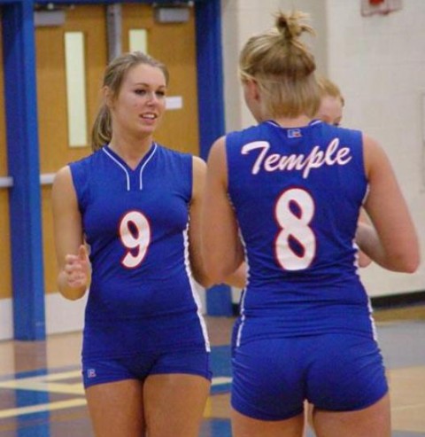 DAMN DURRELL !!!: so many reasons why i love volleyball