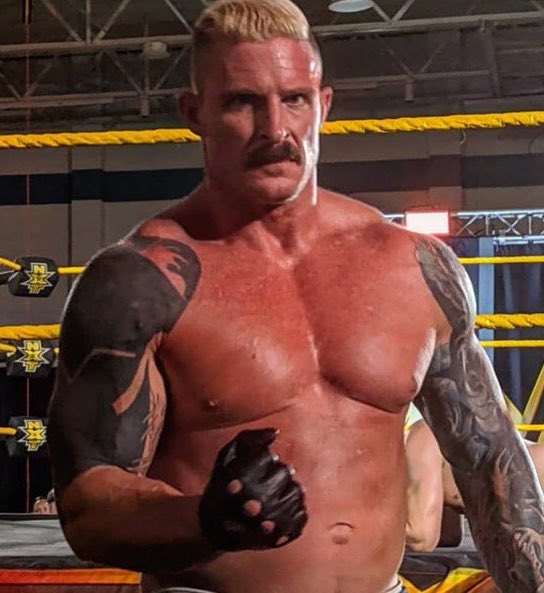 Beefcakes of Wrestling Dexter