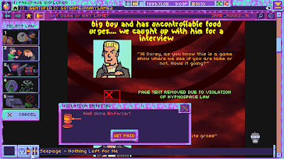 Hypnospace Outlaw Game Screenshot 13
