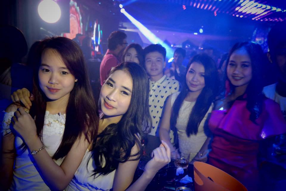 Marina Nightclub Vientiane Laos Jakarta100bars Nightlife.