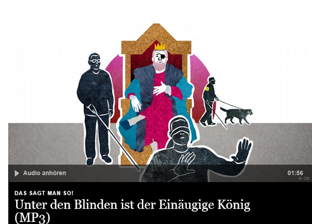 Unter Den Blinden Ist Der Einäugige König Herkunft Hán Nôm: Unter den Blinden ist der Einäugige König/ Thằng chột làm vua