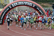 Media Maratón de Soria