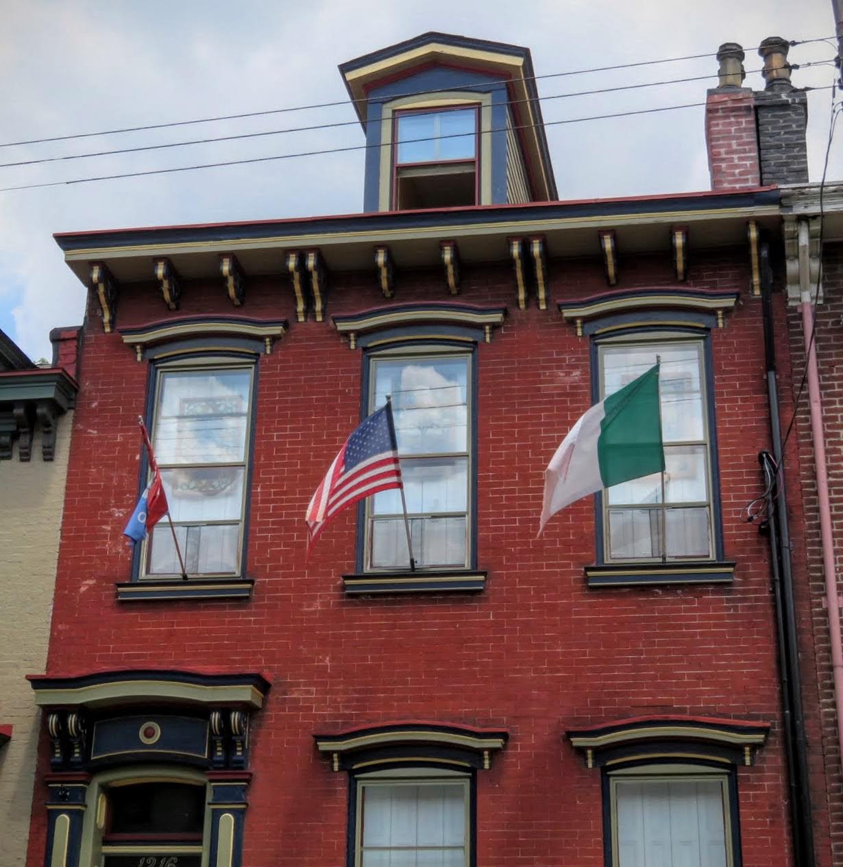 Images Walk The Mexican War Streets Of Pittsburgh And Make A Pilgrimage le plus cool par