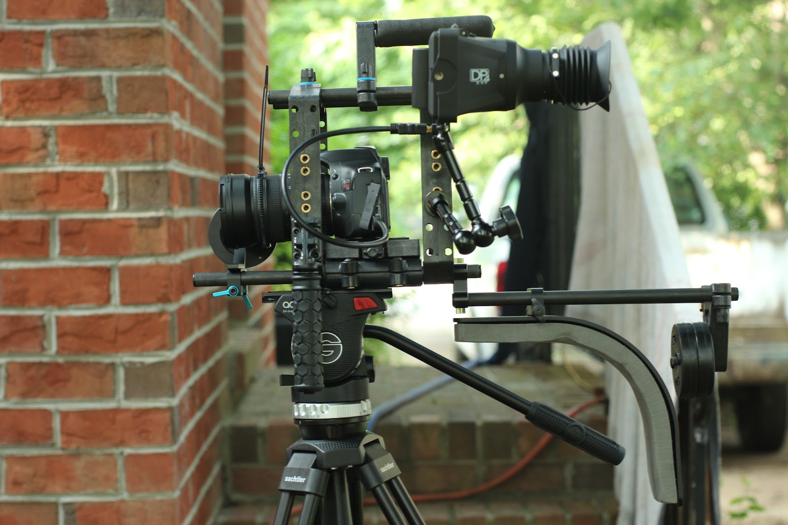 pkfilms Cpm camera rigs aviator rig review
