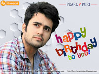 actor pearl v puri young age photo in checks shirt [pc wallpaper]