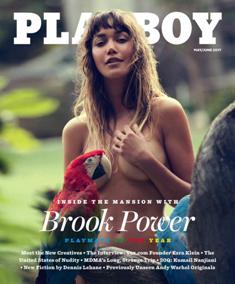 Playboy U.S.A. 2017-03 - May & June 2017 | ISSN 0032-1478 | TRUE PDF | Mensile | Uomini | Erotismo | Attualità | Moda
Playboy was founded in 1953, and is the best-selling monthly men’s magazine in the world ! Playboy features monthly interviews of notable public figures, such as artists, architects, economists, composers, conductors, film directors, journalists, novelists, playwrights, religious figures, politicians, athletes and race car drivers. The magazine generally reflects a liberal editorial stance.
Playboy is one of the world's best known brands. In addition to the flagship magazine in the United States, special nation-specific versions of Playboy are published worldwide.