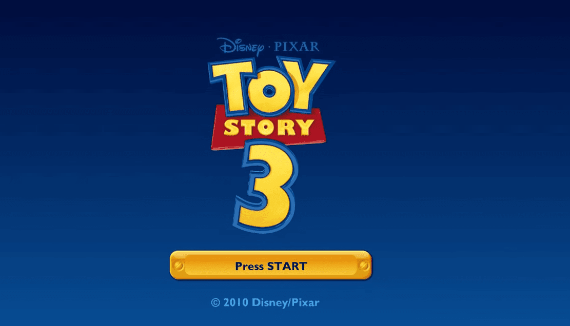 تحميل لعبة Toy Story 3