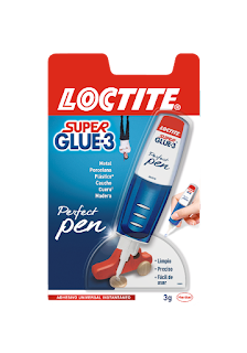 Loctite SuperGlue-3 lanza una nueva campaña de televisión