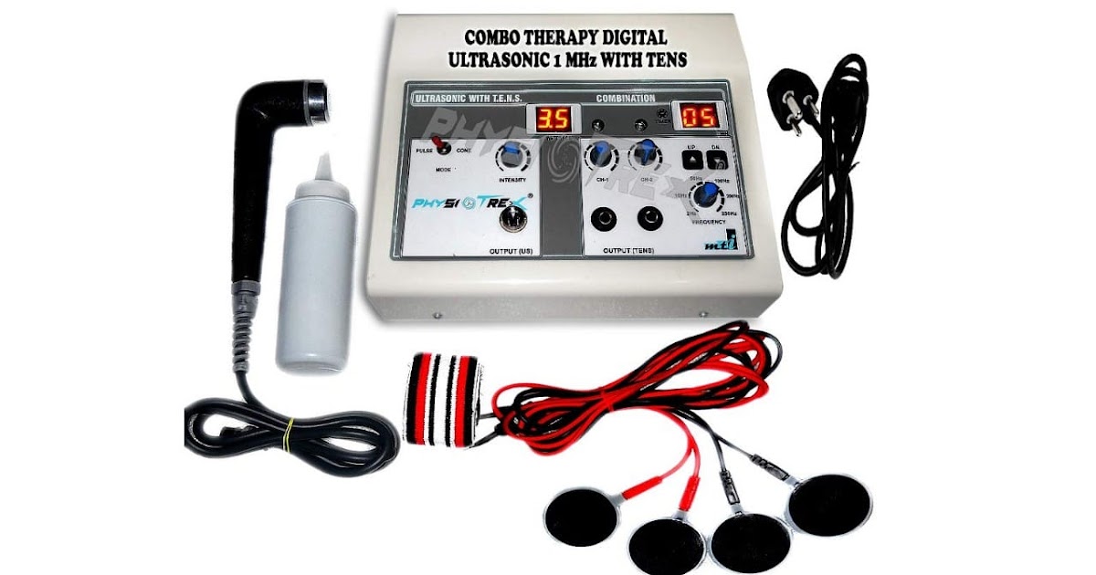 Gadget Review Best Ultrasound Therapy Machines in India PHYSIOTREX