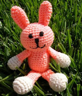 PATRON GRATIS CONEJO AMIGURUMI 387