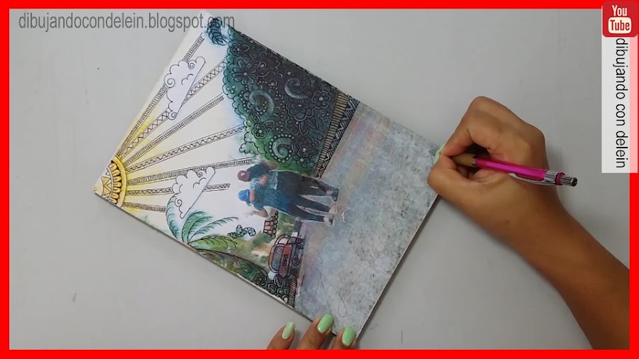dibujo, tutorial de dibujo, delein padilla, dibujando con delein, zentangle,arte, creatividad, paso a paso, clases gratis de dibujo, ideas para dibujar, tecnicas dibujar, doodling, patterns doodle,patrones doodle, hacer zentangle art,como hacer, zentangle art painting, diy tutoriales, ZENTANGLE ART, tecnicas para zentangle art, relajación, antiestres, dibujo como terapia de relajación