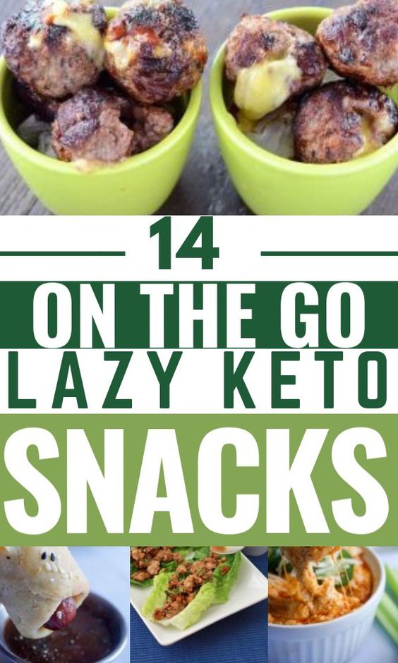 14 Easy Keto Snacks On The Go The Best Recipes