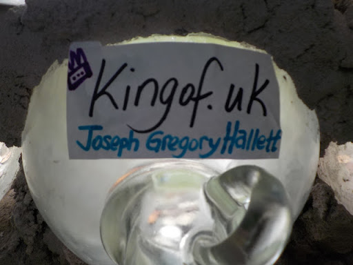 Artivism for King John III - Joseph Gregory Hallett