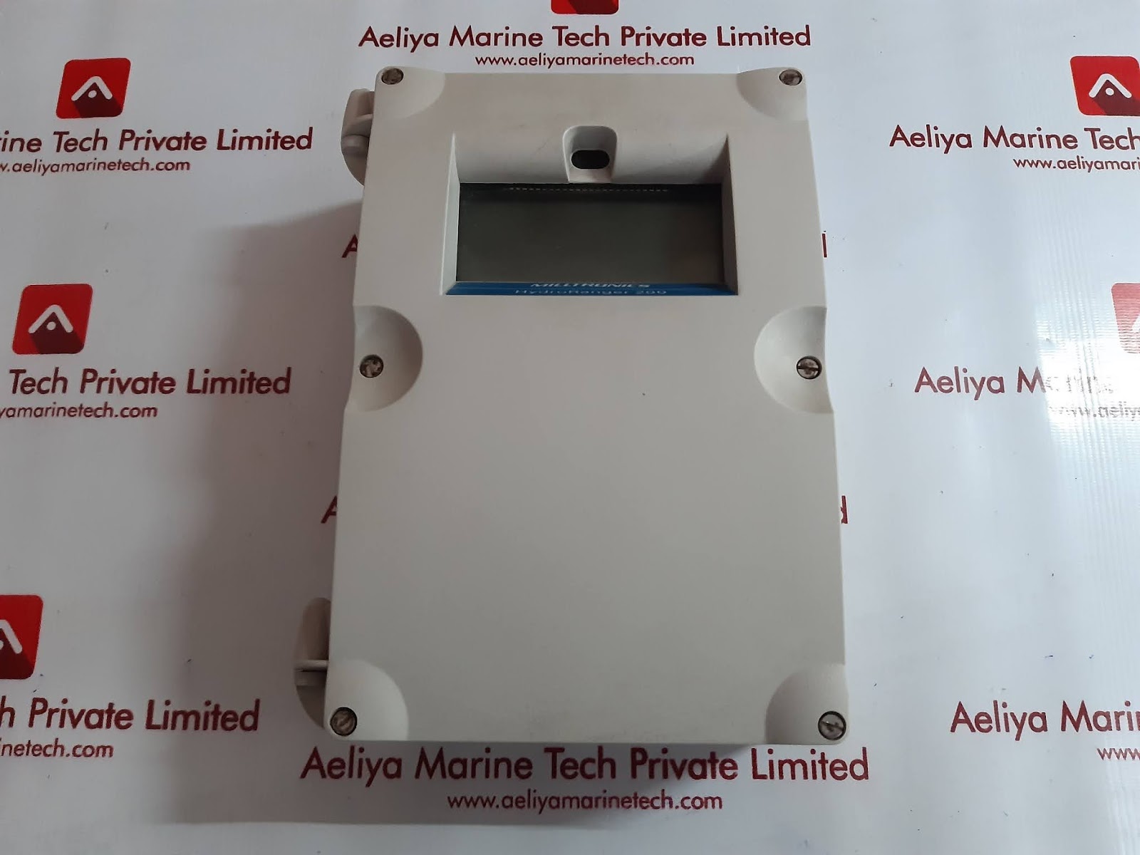 SIEMENS MILLTRONICS HYDRORANGER 200 7ML10341AA11 ULTRASONIC LEVEL