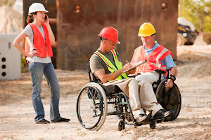 APOYEMOS LA INTEGRACIÓN LABORAL DE LOS DISCAPACITADOS