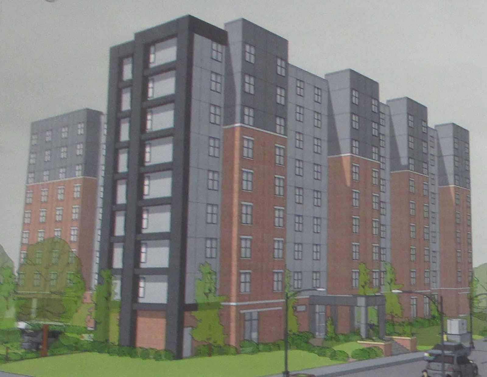 The Gossips of Rivertown Say What?