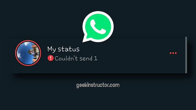 Whatsapp problem