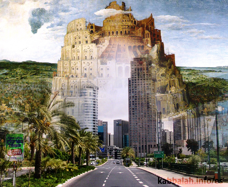 Creando la sociedad altruista Cabalá Auténtica Bnei