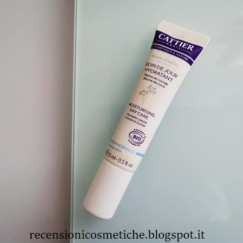 Cattier - Crema Viso Idratante Giorno