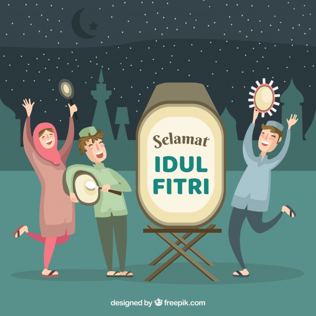 Khutbah Idul Fitri Berbahasa Bugis SultanSulaiman