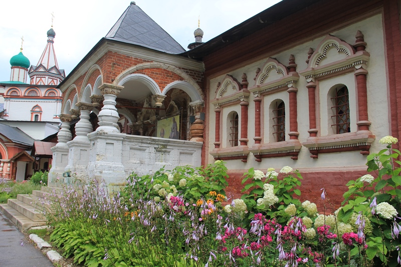 Саввино Сторожевский монастырь в Звенигороде